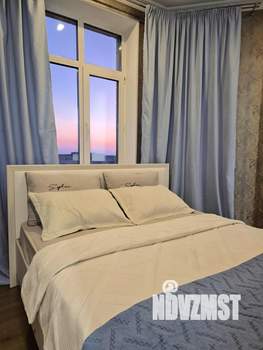 2-к квартира, посуточно, 53м2, 11/18 этаж