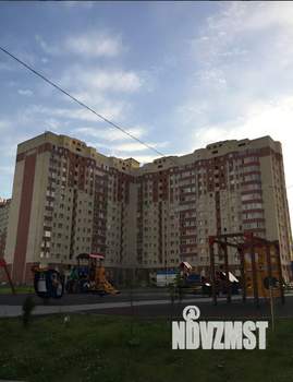 1-к квартира, на длительный срок, 40м2, 8/14 этаж