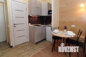 1-к квартира, посуточно, 20м2, 1/1 этаж