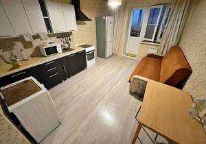 1-к квартира, на длительный срок, 52м2, 13/15 этаж