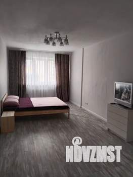 1-к квартира, посуточно, 42м2, 14/21 этаж