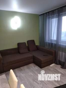 Студия квартира, на длительный срок, 35м2, 15/22 этаж