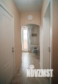 1-к квартира, посуточно, 38м2, 11/17 этаж