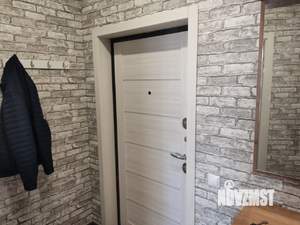 1-к квартира, на длительный срок, 36м2, 4/21 этаж