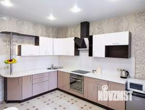 1-к квартира, посуточно, 46м2, 1/1 этаж