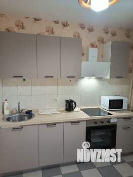 1-к квартира, на длительный срок, 422м2, 8/17 этаж
