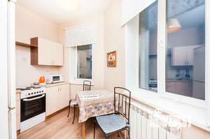 1-к квартира, посуточно, 41м2, 1/1 этаж
