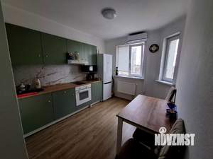 2-к квартира, на длительный срок, 45м2, 10/23 этаж