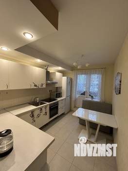 1-к квартира, на длительный срок, 42м2, 11/22 этаж