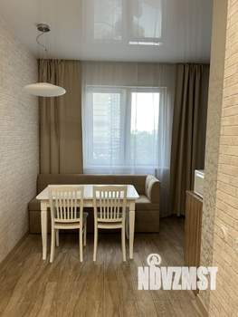 1-к квартира, на длительный срок, 36м2, 4/22 этаж