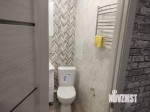 1-к квартира, на длительный срок, 36м2, 4/21 этаж