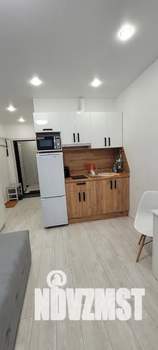 Студия квартира, посуточно, 16м2, 1/21 этаж