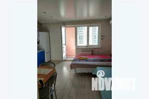 1-к квартира, посуточно, 31м2, 13/17 этаж