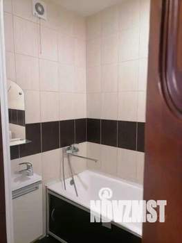 1-к квартира, посуточно, 28м2, 1/1 этаж