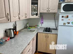 2-к квартира, посуточно, 41м2, 2/4 этаж