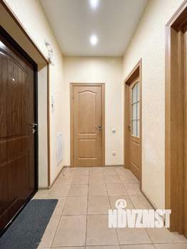 1-к квартира, на длительный срок, 44м2, 3/17 этаж