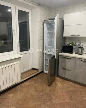 1-к квартира, на длительный срок, 41м2, 13/17 этаж