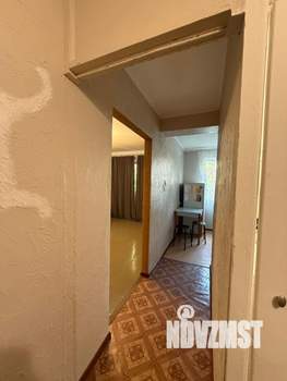 2-к квартира, на длительный срок, 42м2, 4/5 этаж