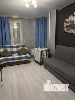 2-к квартира, посуточно, 56м2, 6/18 этаж