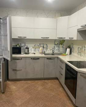 1-к квартира, на длительный срок, 41м2, 13/17 этаж