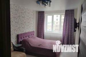 1-к квартира, посуточно, 36м2, 3/18 этаж