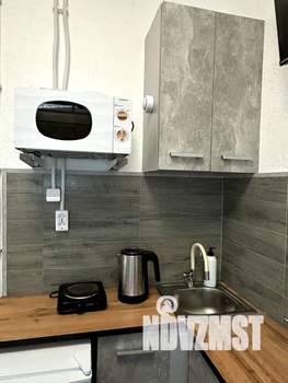 Студия квартира, посуточно, 19м2, 1/2 этаж