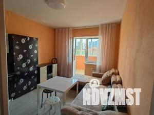 Студия квартира, на длительный срок, 20м2, 2/14 этаж