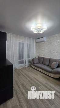 1-к квартира, на длительный срок, 43м2, 6/18 этаж