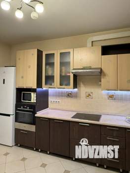 1-к квартира, на длительный срок, 46м2, 15/17 этаж