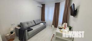 Студия квартира, посуточно, 16м2, 1/21 этаж