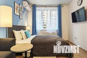 1-к квартира, посуточно, 20м2, 1/22 этаж