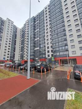 Студия квартира, на длительный срок, 27м2, 4/16 этаж