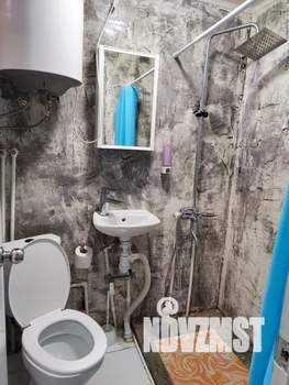 Студия квартира, посуточно, 18м2, 1/2 этаж