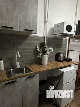 1-к квартира, посуточно, 18м2, 1/1 этаж