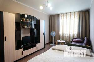 1-к квартира, посуточно, 54м2, 17/17 этаж