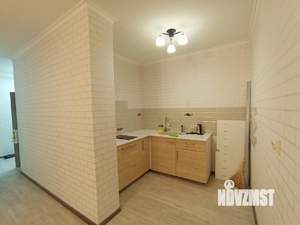 2-к квартира, на длительный срок, 44м2, 5/17 этаж