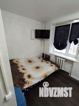 1-к квартира, посуточно, 15м2, 1/1 этаж