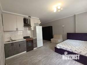 Студия квартира, на длительный срок, 29м2, 1/18 этаж