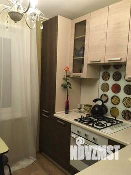 1-к квартира, на длительный срок, 40м2, 4/5 этаж