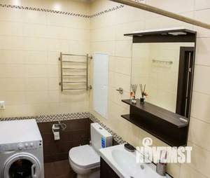 1-к квартира, посуточно, 46м2, 1/1 этаж