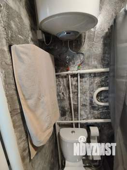 1-к квартира, посуточно, 15м2, 1/1 этаж