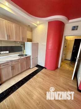 1-к квартира, на длительный срок, 34м2, 14/22 этаж