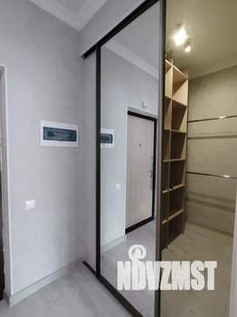 1-к квартира, посуточно, 44м2, 11/13 этаж