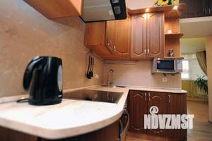 1-к квартира, посуточно, 50м2, 1/1 этаж