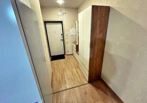 Студия квартира, на длительный срок, 29м2, 13/16 этаж