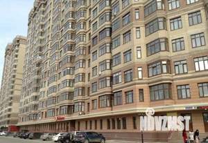 1-к квартира, на длительный срок, 51м2, 14/19 этаж