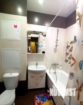 1-к квартира, посуточно, 41м2, 1/1 этаж