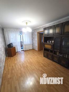 3-к квартира, на длительный срок, 56м2, 3/5 этаж