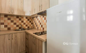 Студия квартира, на длительный срок, 28м2, 2/17 этаж