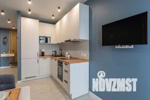 1-к квартира, посуточно, 39м2, 9/22 этаж